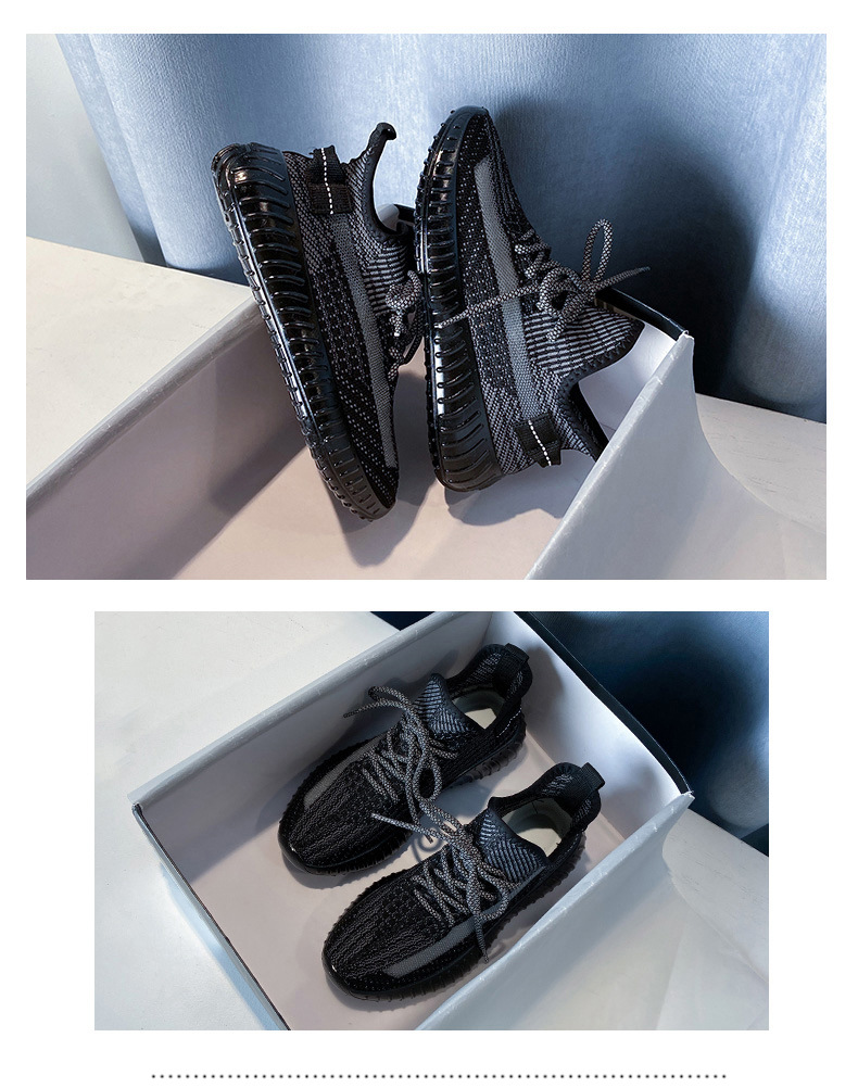 Breath Star Luminous Woven Shoes Coconut Shoes Summer New All-match Sneakers Women Running Shoes