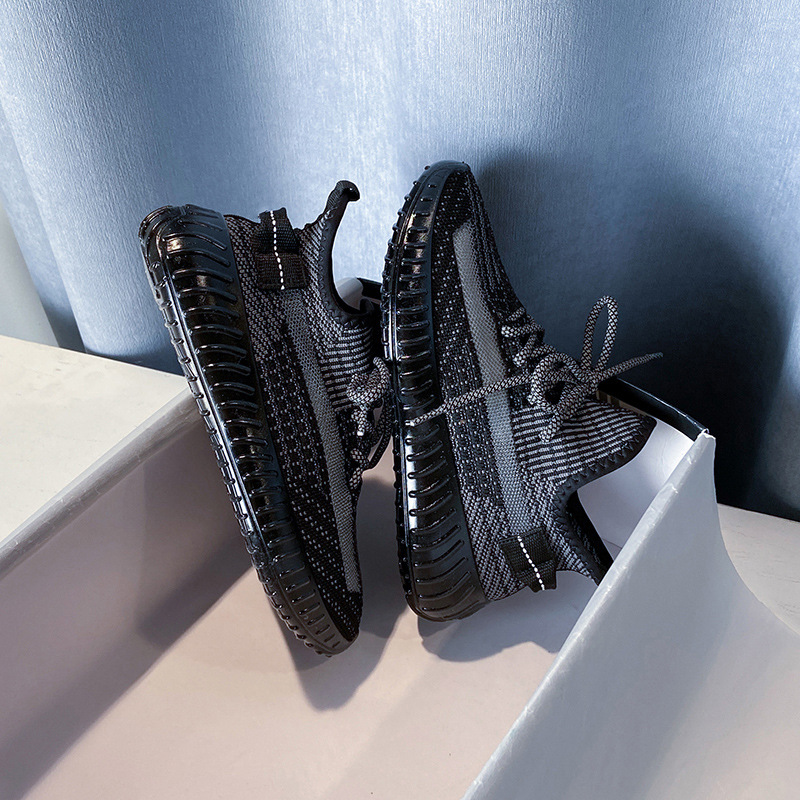 Breath Star Luminous Woven Shoes Coconut Shoes Summer New All-match Sneakers Women Running Shoes