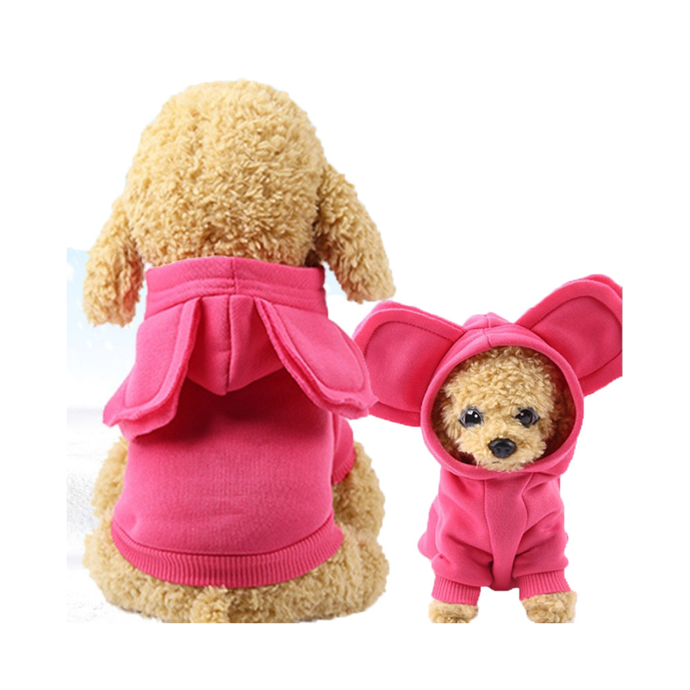 Winter Dog Clothes Warm Pet Dog Jacket Coat Puppy Pet Clothing Hoodies for Small Medium Dogs Puppy