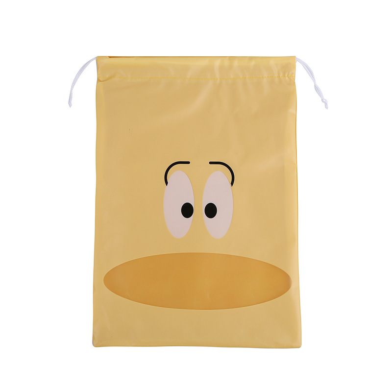 Shoe Bags Buggy Bag Storage Bag Drawstring Top Dust Bag Household Shoe Protector Shoe Bags Cover