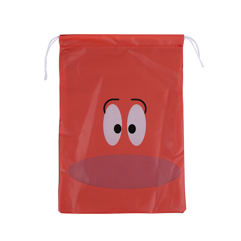 Shoe Bags Buggy Bag Storage Bag Drawstring Top Dust Bag Household Shoe Protector Shoe Bags Cover