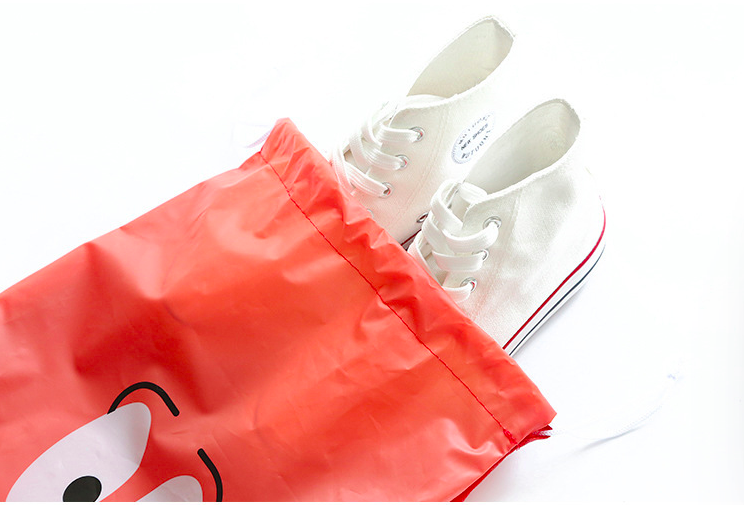 Shoe Bags Buggy Bag Storage Bag Drawstring Top Dust Bag Household Shoe Protector Shoe Bags Cover