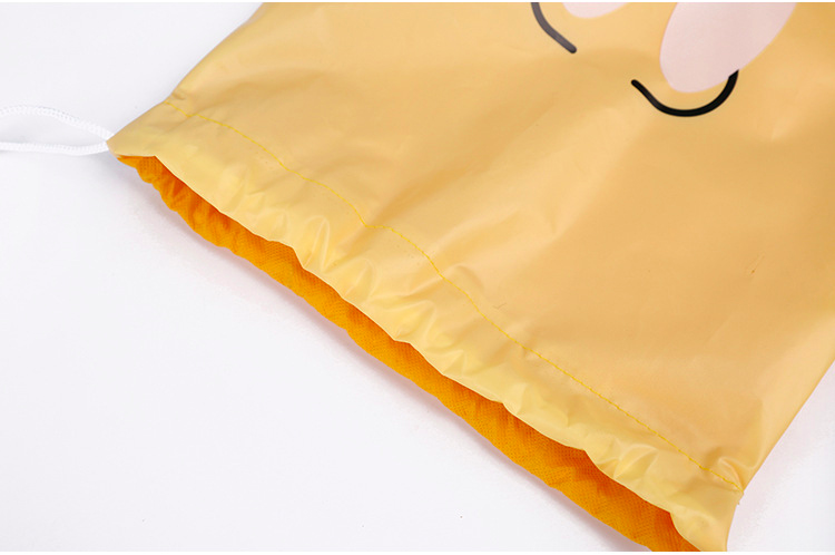 Shoe Bags Buggy Bag Storage Bag Drawstring Top Dust Bag Household Shoe Protector Shoe Bags Cover