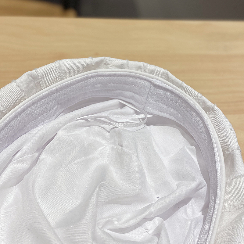 Beret Female Thin Section Korean Painter Hat British Retro Personality Octagonal Hat Cap.