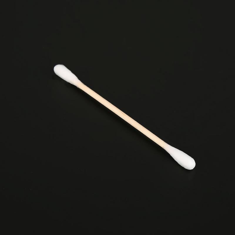 Double Head Disposable Makeup Cotton Swab Soft Cotton Buds For Sticks Nose Ears Cleaning Tools