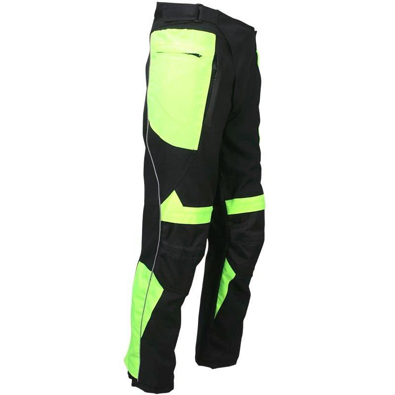 Motorbike Reflective Clothes Jacket Motorcycle Protective Gear Pads Jackets Riding Racing