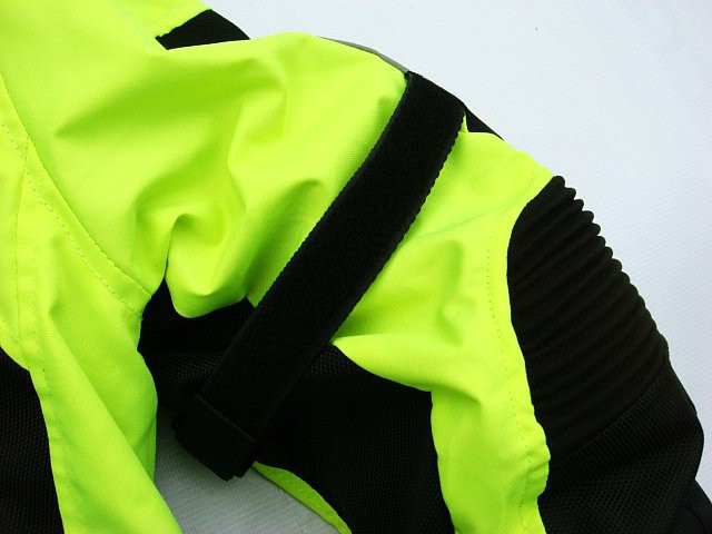 Motorbike Reflective Clothes Jacket Motorcycle Protective Gear Pads Jackets Riding Racing