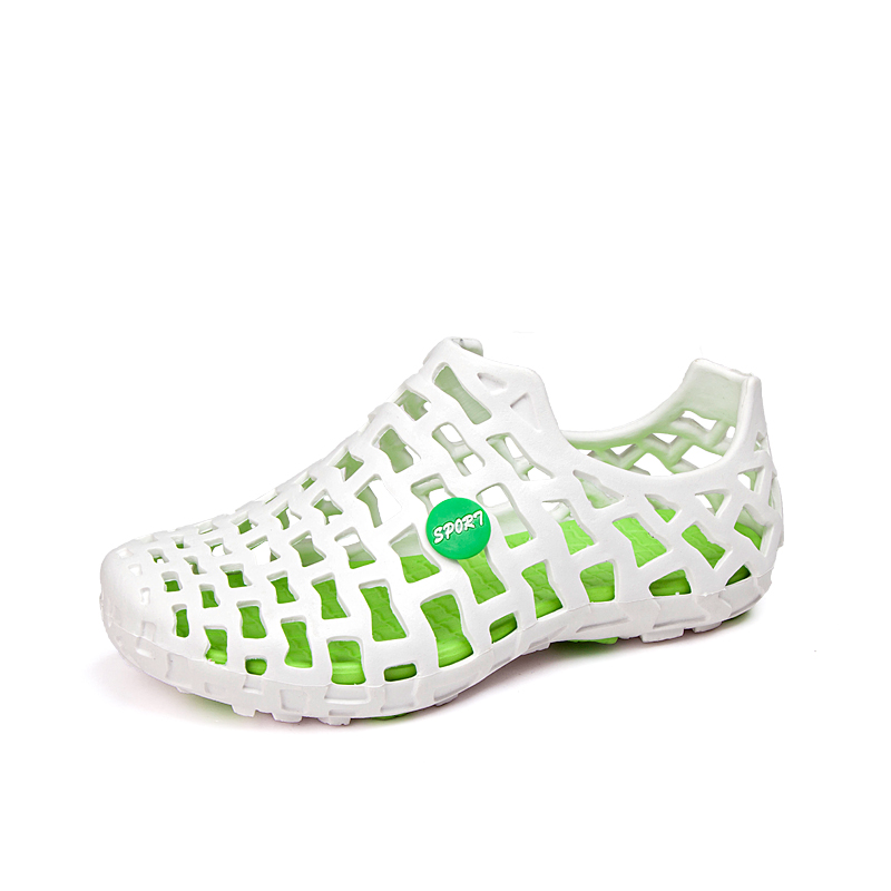 Sandals Unisex EVA Plastic Shoes Men Sandals Beach Sandalias Sandal Slides Water Shoes