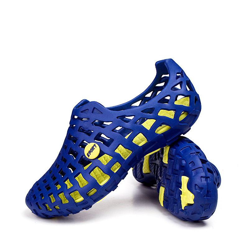 Sandals Unisex EVA Plastic Shoes Men Sandals Beach Sandalias Sandal Slides Water Shoes