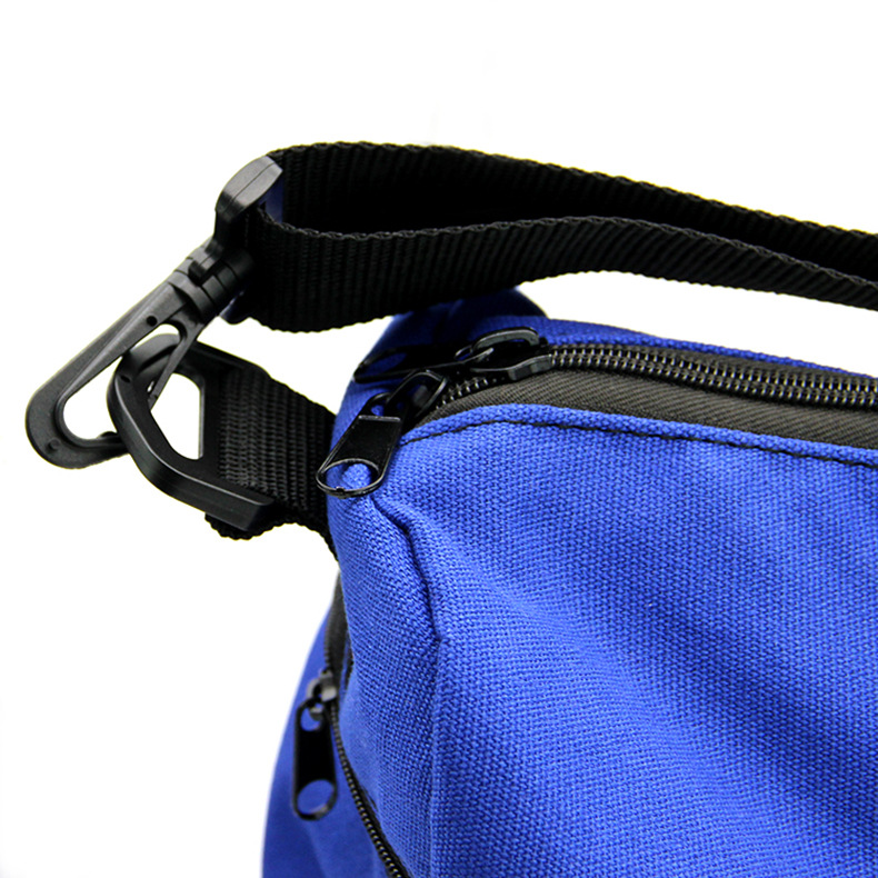 One-Shoulder Portable Travel Bag Portable Large-Capacity Canvas Luggage Bag.