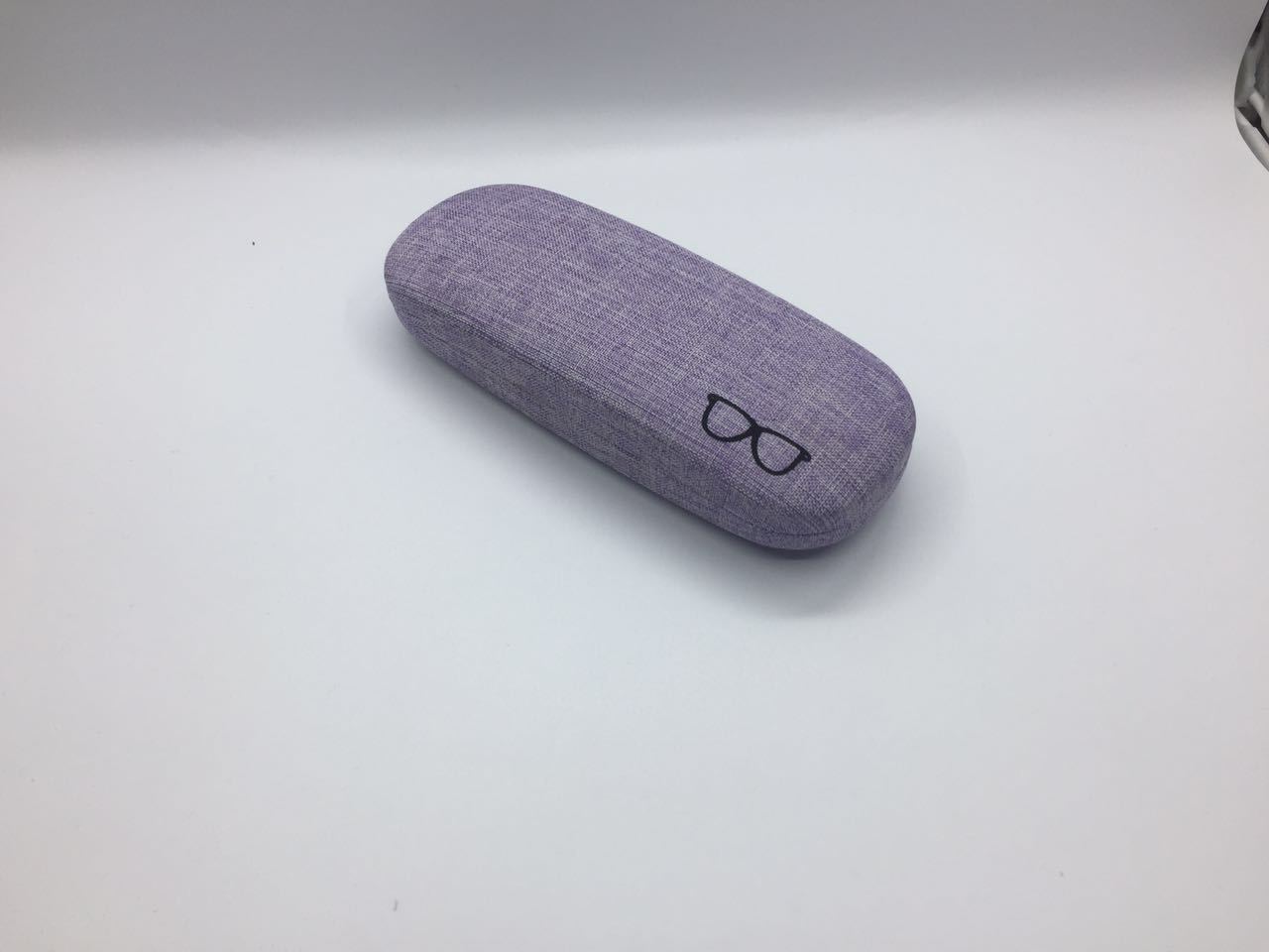 Linen Optical Glasses Case Linen Glasses Bag Spectacle Cloth Mirror Box + Cloth Bag.