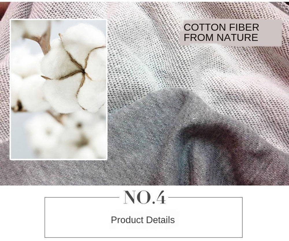 Cotton Hoodies Sweatshirts Women Lantern Sleeve V-neck Solid Color Women Clothes