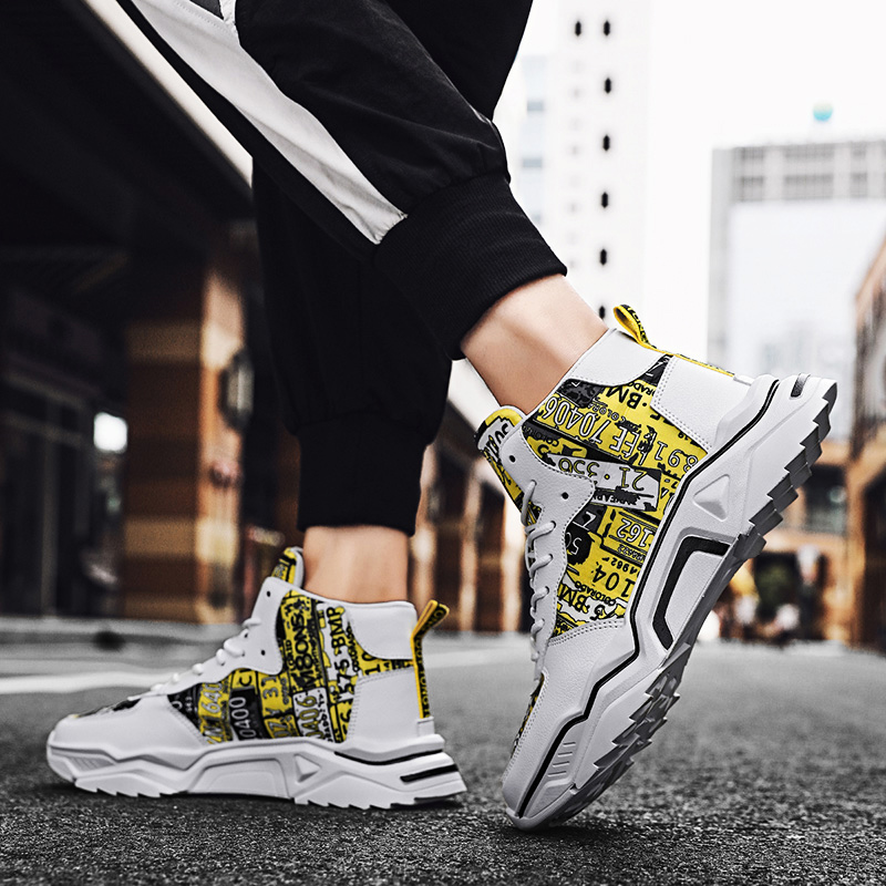 Classic Men Sneakers Fashion Mesh Breathable Casual Shoes Outdoor Walking Jogging Shoes Light Shoes