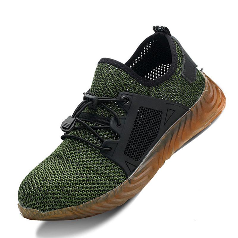 Breathable Men&apos;s Fashion Sneakers Boots Casual Men&apos;s Boots Fashion Sneakers