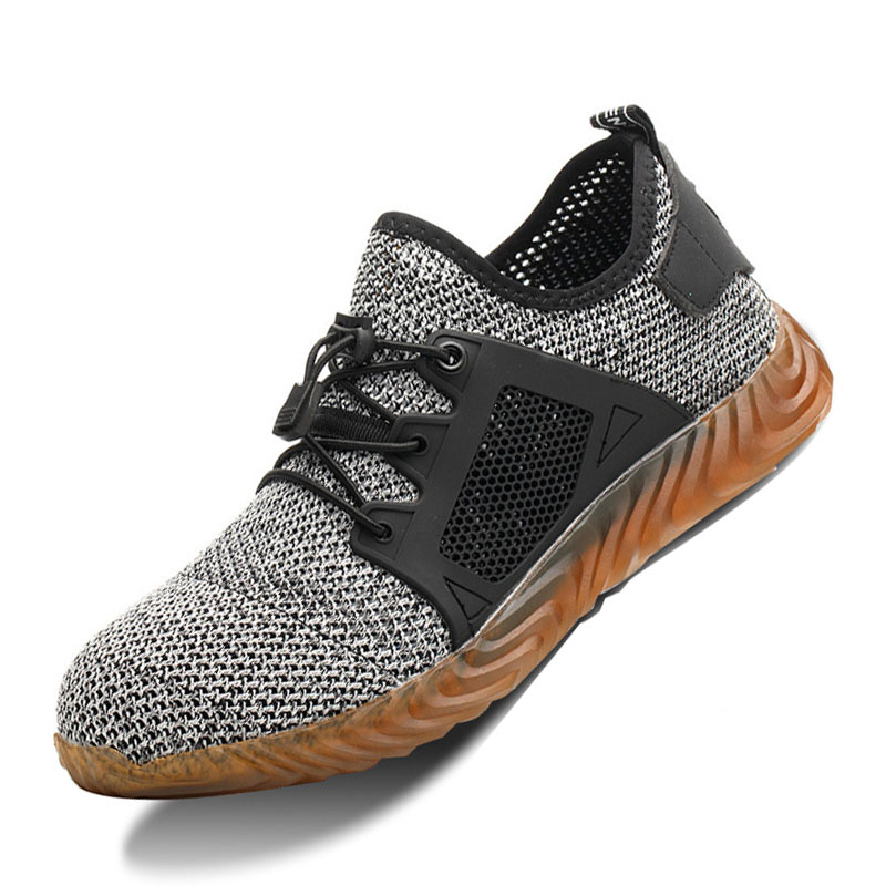Breathable Men&apos;s Fashion Sneakers Boots Casual Men&apos;s Boots Fashion Sneakers