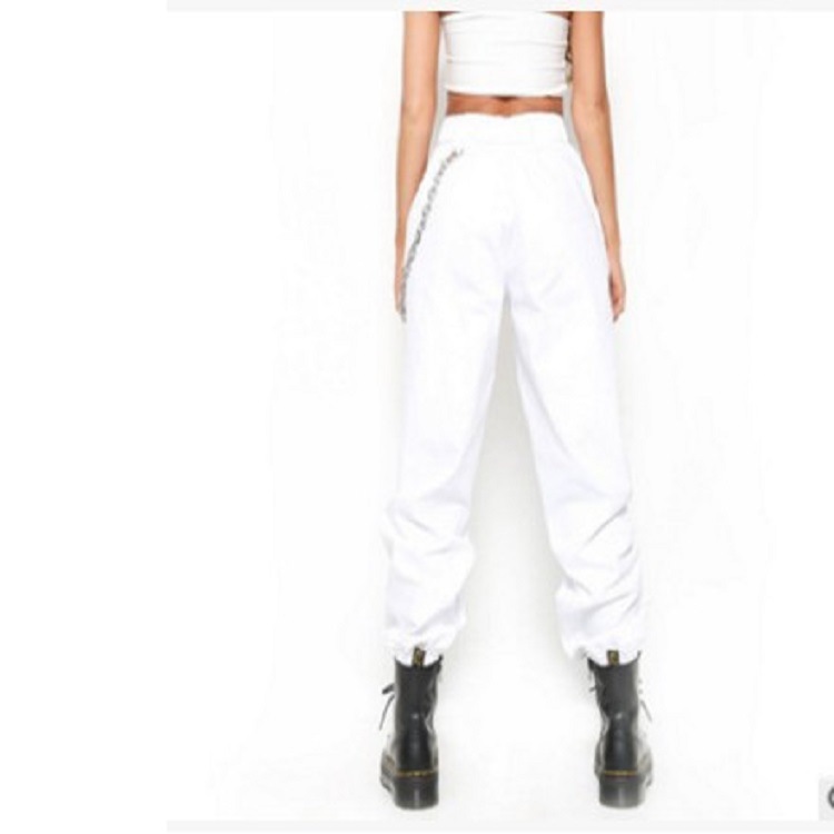 Hot-Selling Loose Women's Trousers, Feet Pants, Harem Pants, Sports Casual Long Pants