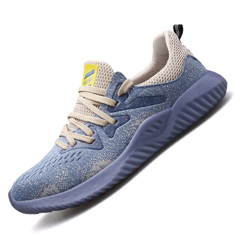 Breathable Men&apos;s Fashion Sneakers Boots Casual Men&apos;s Boots Fashion Sneakers
