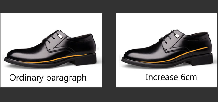 New Style Leather Shoes Men&apos;s Business Suits Men&apos;s Casual Korean Men&apos;s Leather Shoes.