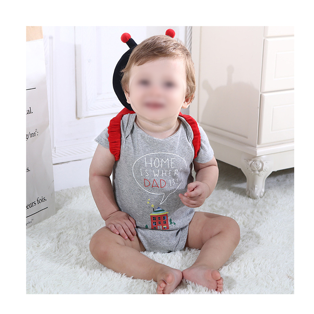 Adjustable Infant Baby Toddler Safety Pads Walkers Protective Pillow Head and Shoulder Protector