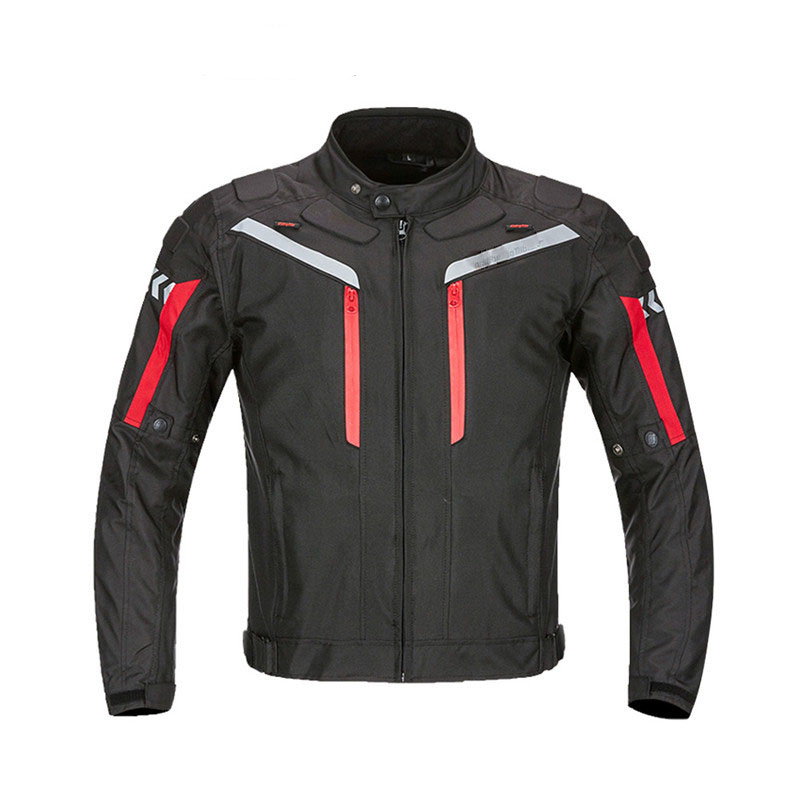 Motorcycle Jacket Pants Protective Suit Waterproof Racing Clothing Summer Motorbike Safety Coat
