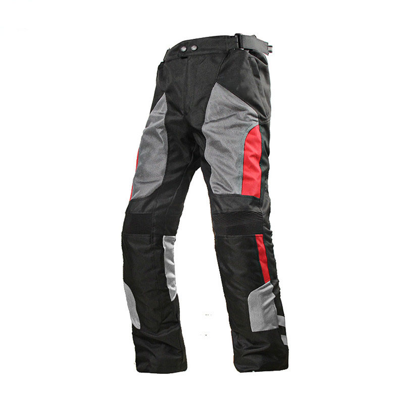 Motorcycle Jacket Pants Protective Suit Waterproof Racing Clothing Summer Motorbike Safety Coat