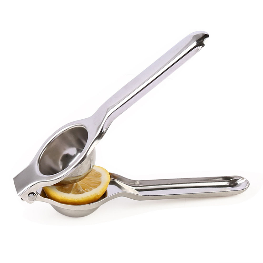 Stainless Steel Manual orange juicer machine Hand press Lemon Squeezer Citrus Press