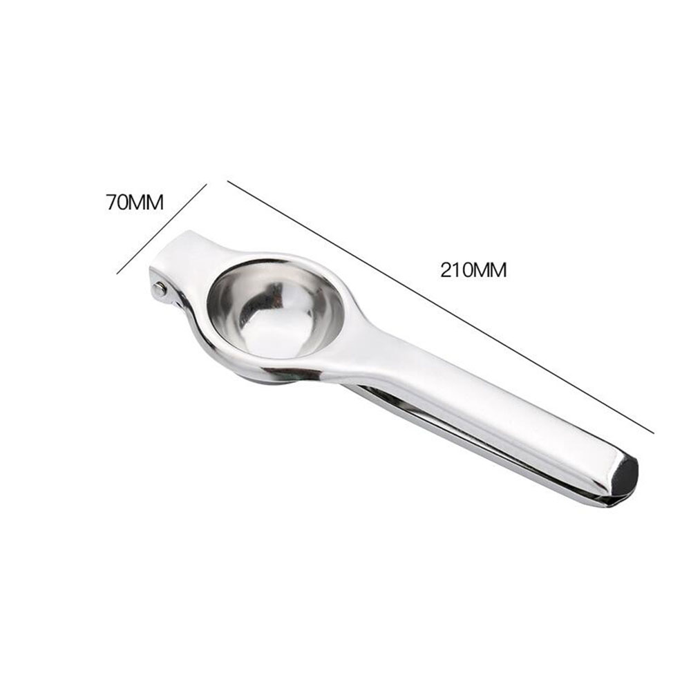 Stainless Steel Manual orange juicer machine Hand press Lemon Squeezer Citrus Press