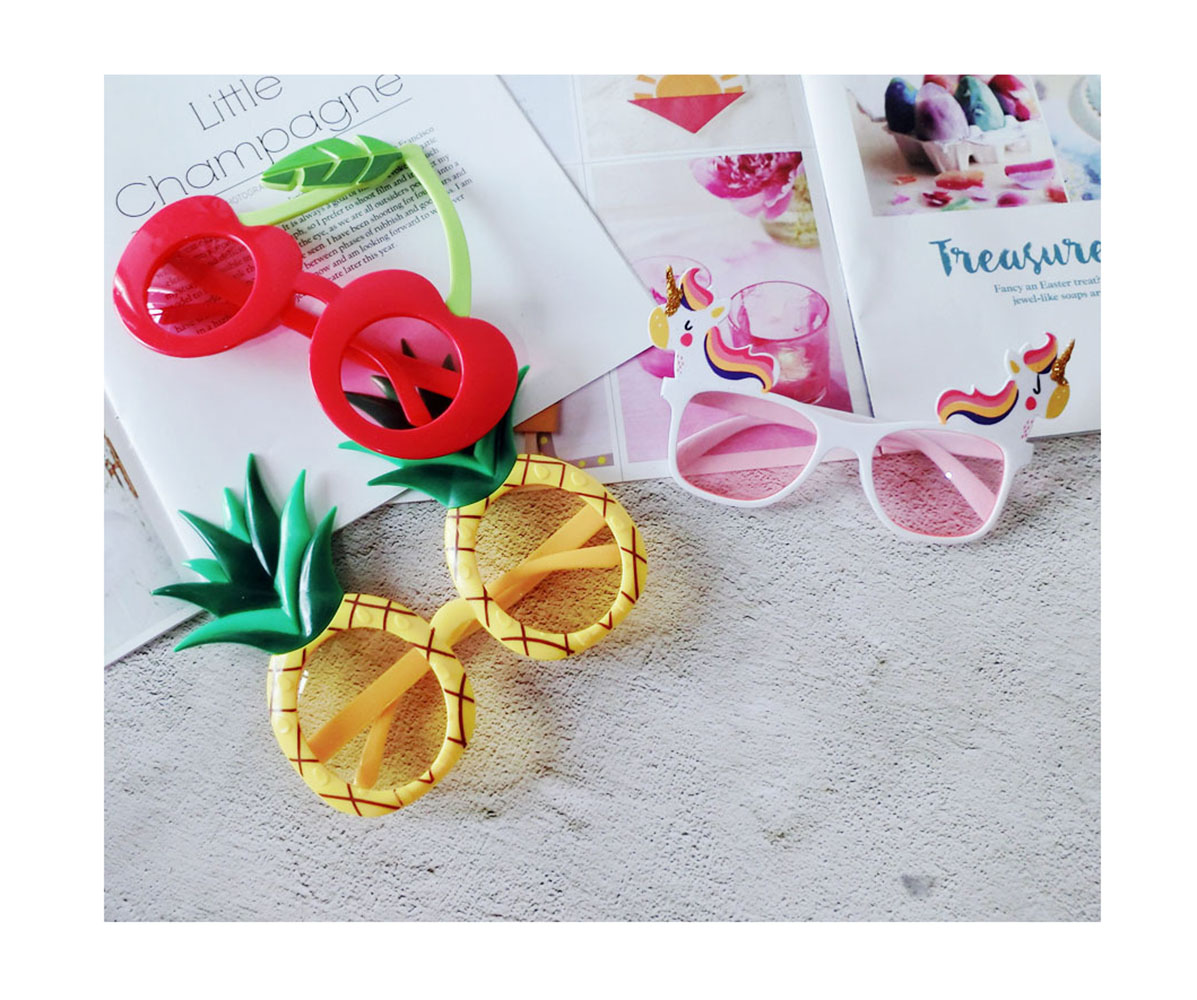 Happy Birthday Glasses Funny Glasses Gift Dollars Funny Toys Selfie Props