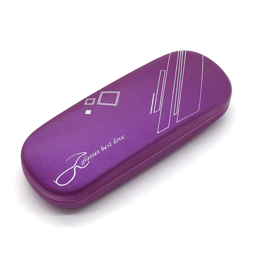 Glasses Case Female Small Fresh and Portable Glasses Case Creative Personality