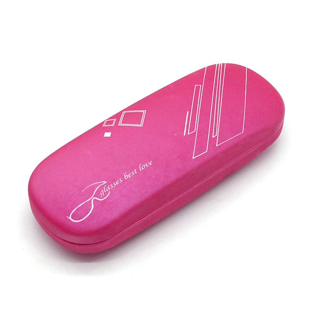 Glasses Case Female Small Fresh and Portable Glasses Case Creative Personality