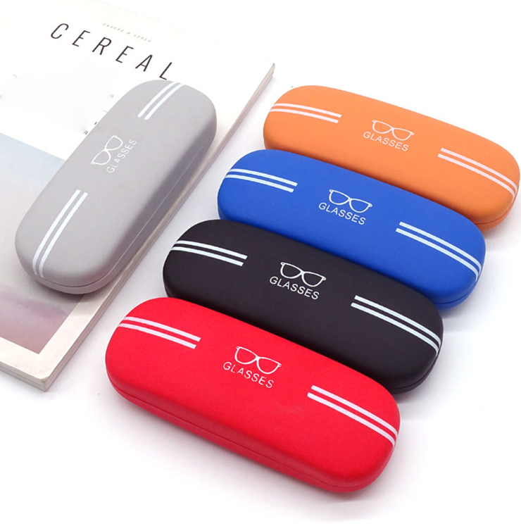Fashion Glasses Case Male and Female Students Trend Simple Myopia Retro Cute Glasses Case