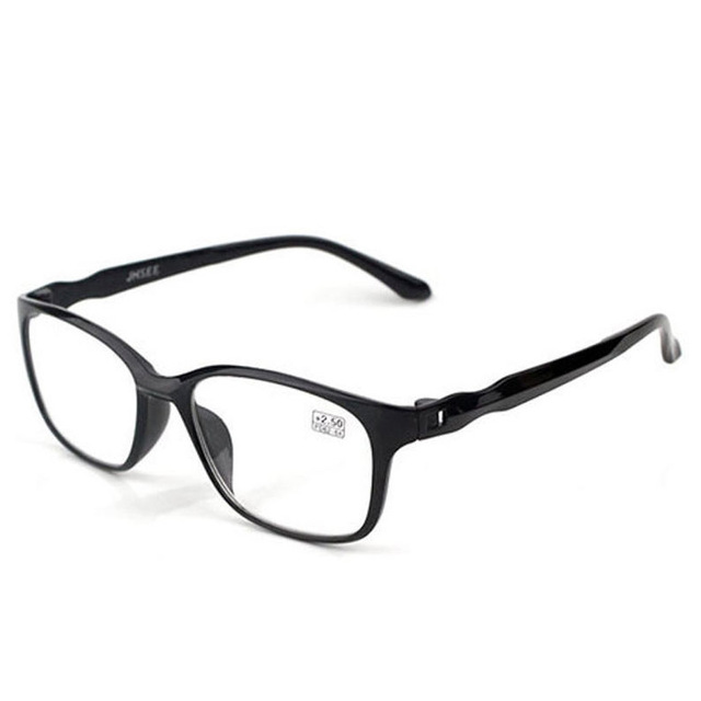 New Reading Glasses Men Anti Blue Presbyopic Eyeglasses Antifatigue Computer Eyewear