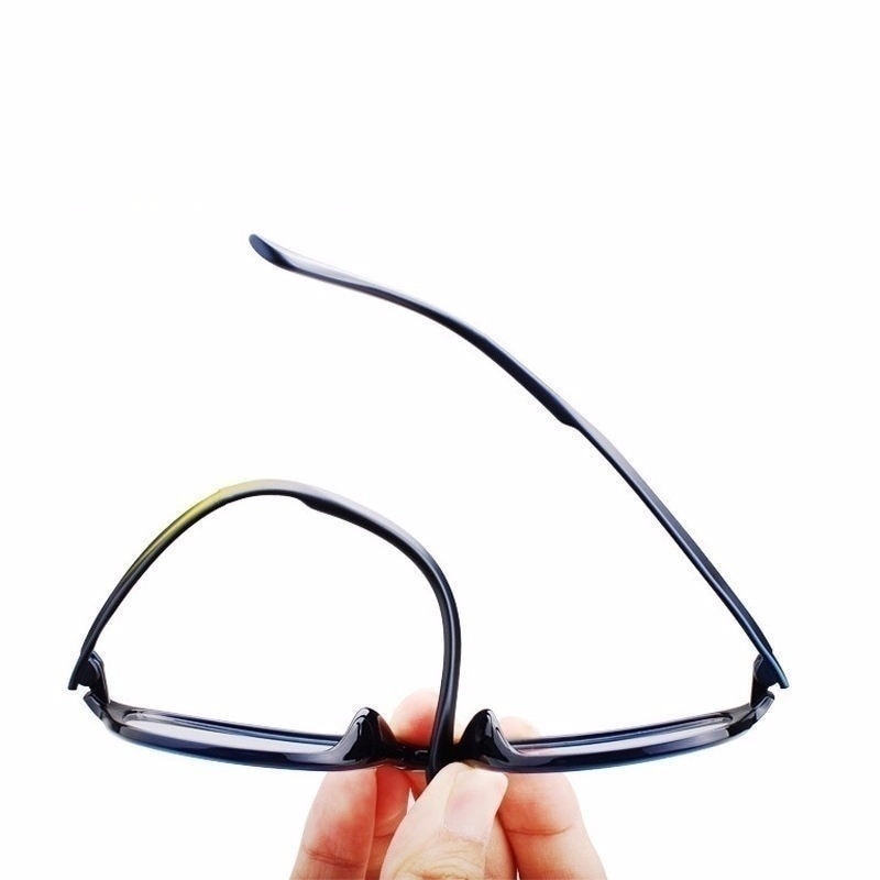 New Reading Glasses Men Anti Blue Presbyopic Eyeglasses Antifatigue Computer Eyewear