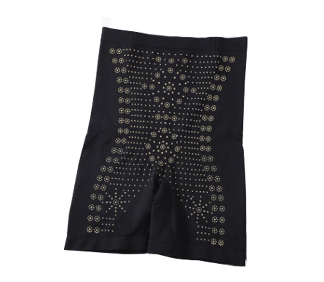 Seamless Abdomen Leggings Women's Shaping Waist Abdomen Pants Shaping Hip Safety Pants  45-80kg