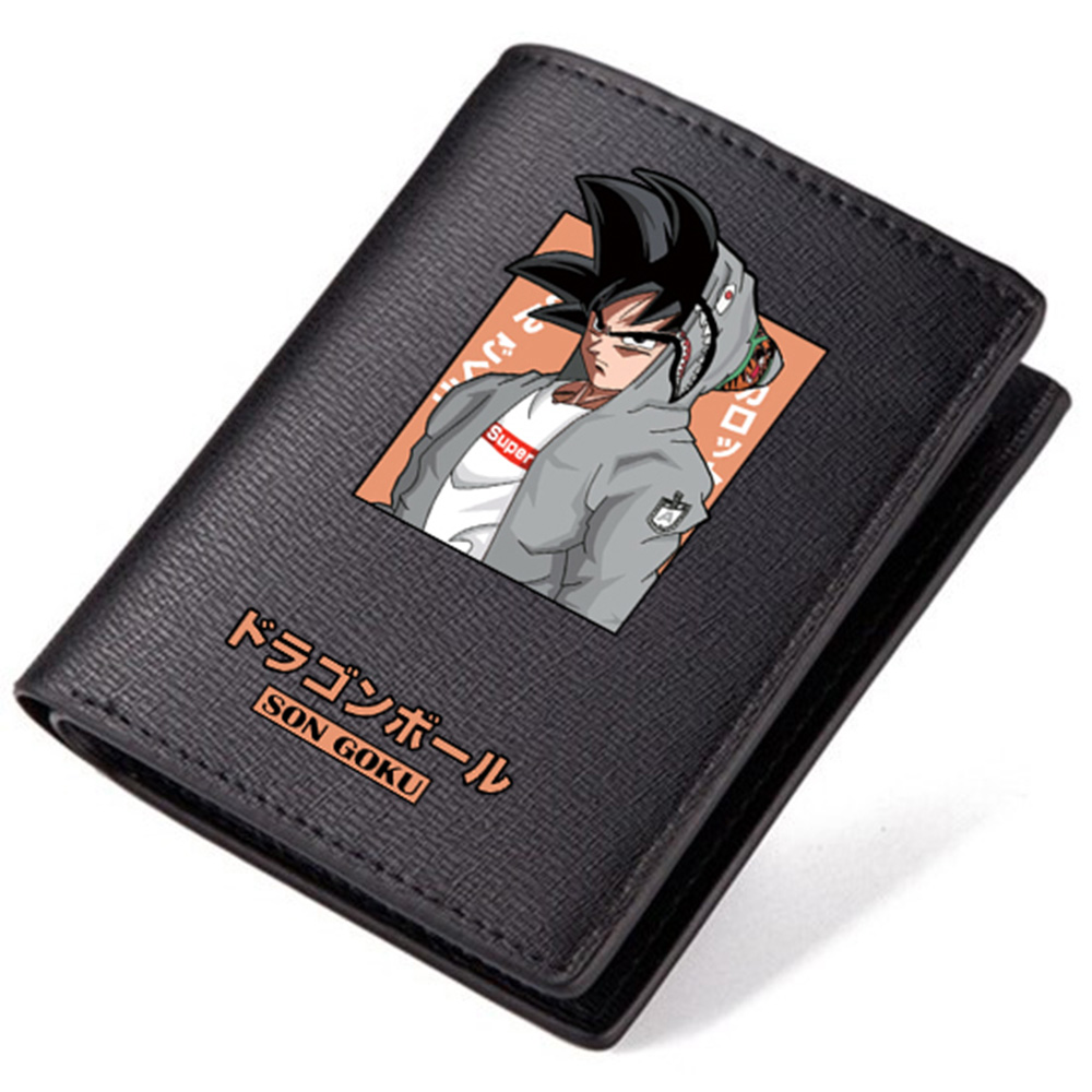 Personality Trend Young Student Wallet Male Long Trendy Casual Wallet