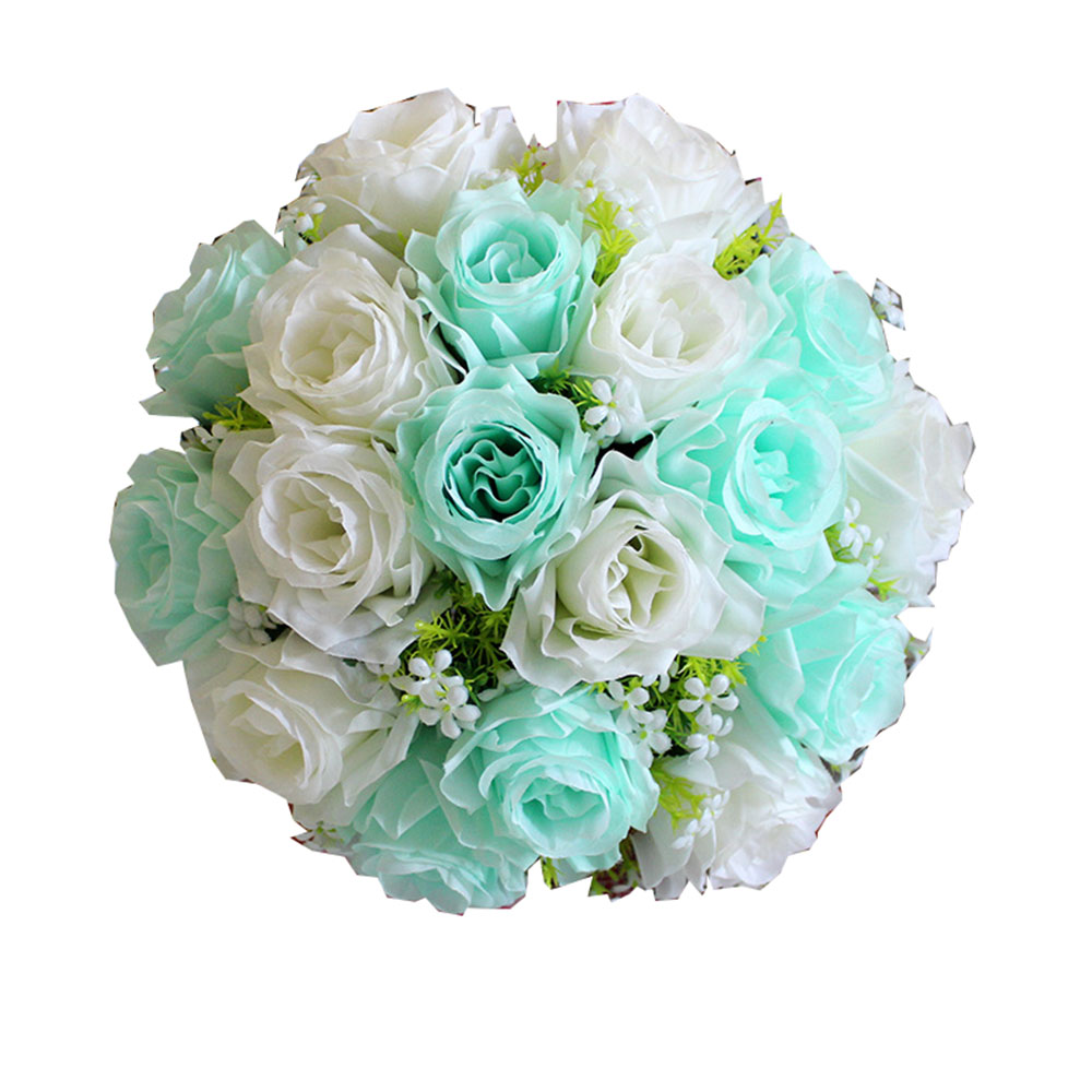 Artificial Roses Ornaments, Wedding Decorations, Silk Flowers, Rattan Artificial Flowers