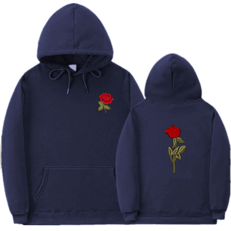 Hoodie Print Hoodie Autumn Fashion Streetwear Harajuku Pullover Hoodie