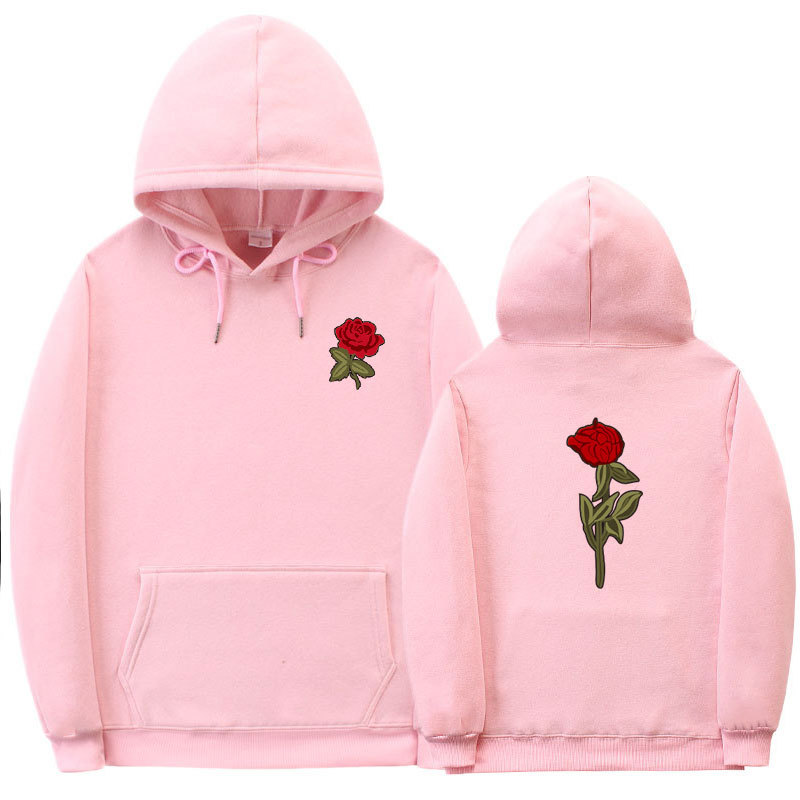 Hoodie Print Hoodie Autumn Fashion Streetwear Harajuku Pullover Hoodie