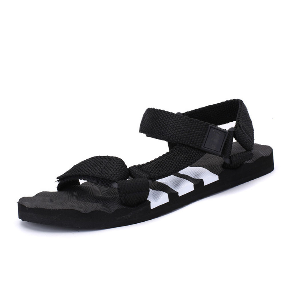 Sandals and Slippers Men&apos;s Beach Shoes Personality Trendy Outdoor Casual Shoes Ultra Light