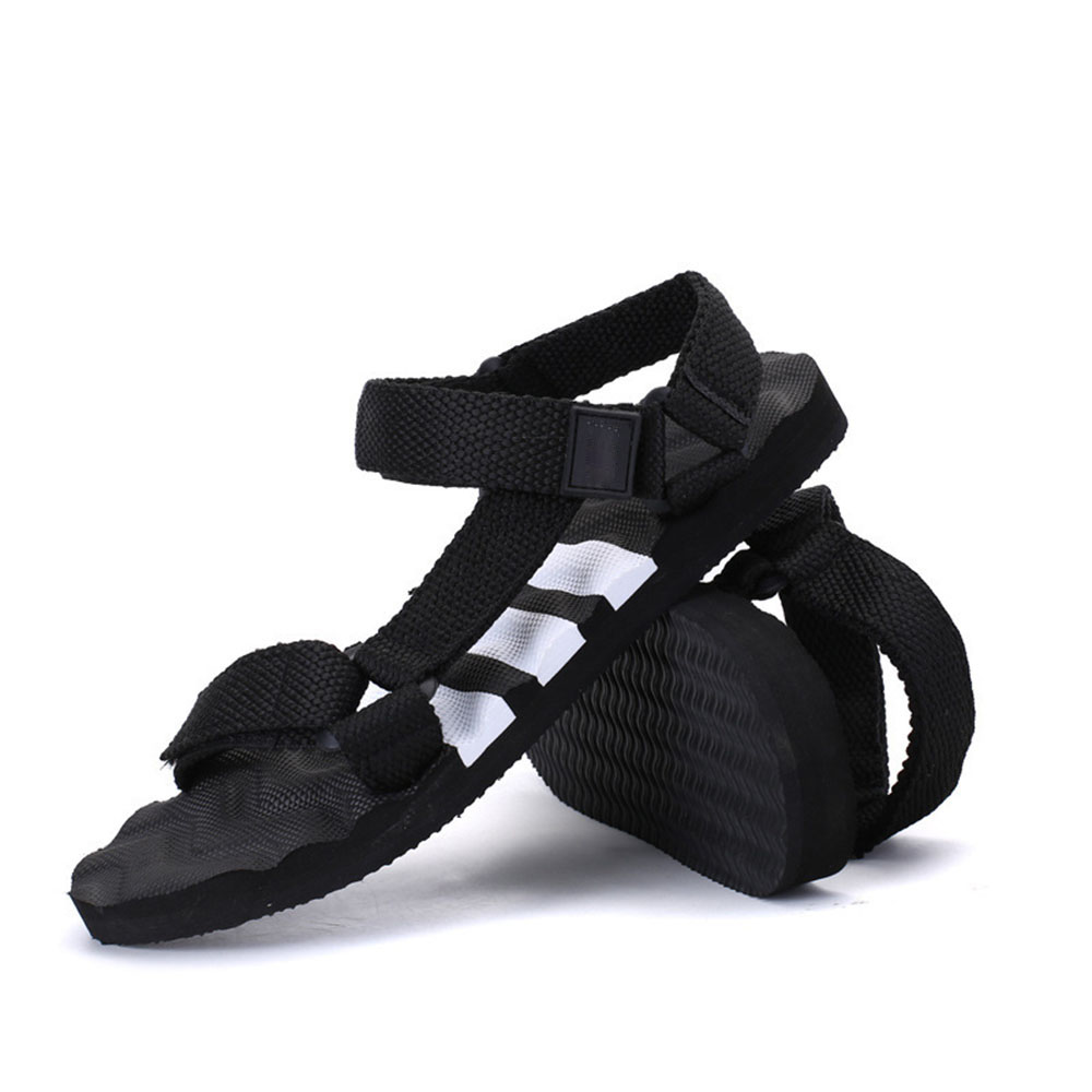 Sandals and Slippers Men&apos;s Beach Shoes Personality Trendy Outdoor Casual Shoes Ultra Light