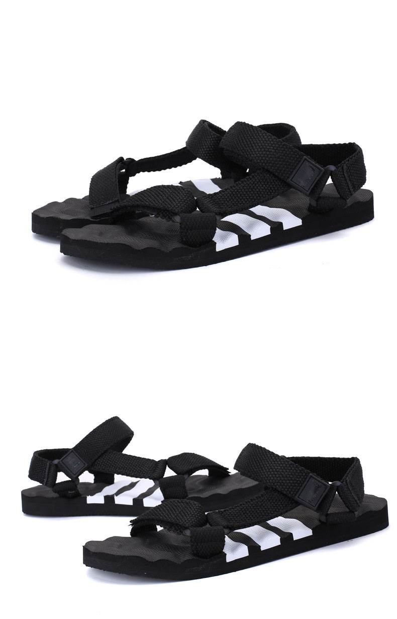 Sandals and Slippers Men&apos;s Beach Shoes Personality Trendy Outdoor Casual Shoes Ultra Light