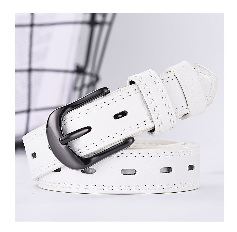 New Women's Sandals Hollow Hole Shoes Leather Peas Shoes Mother Shoes Women's Single Shoes