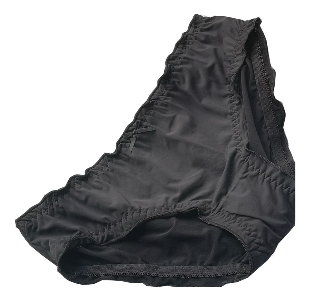 2PCS Comfortable Simple Solid Color Low-waist Student Underwear Women Summer New Style