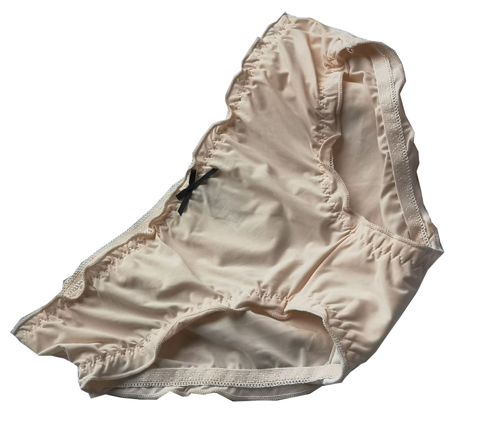 2PCS Comfortable Simple Solid Color Low-waist Student Underwear Women Summer New Style