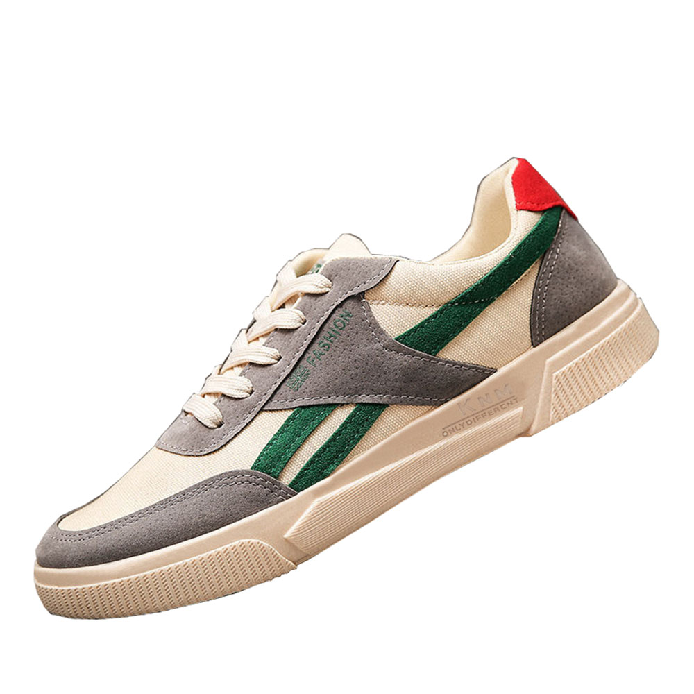 New Small Sneakers Trend Wild Men&apos;s Shoes Casual Shoes Sports Shoes Canvas Youth Trend Shoes