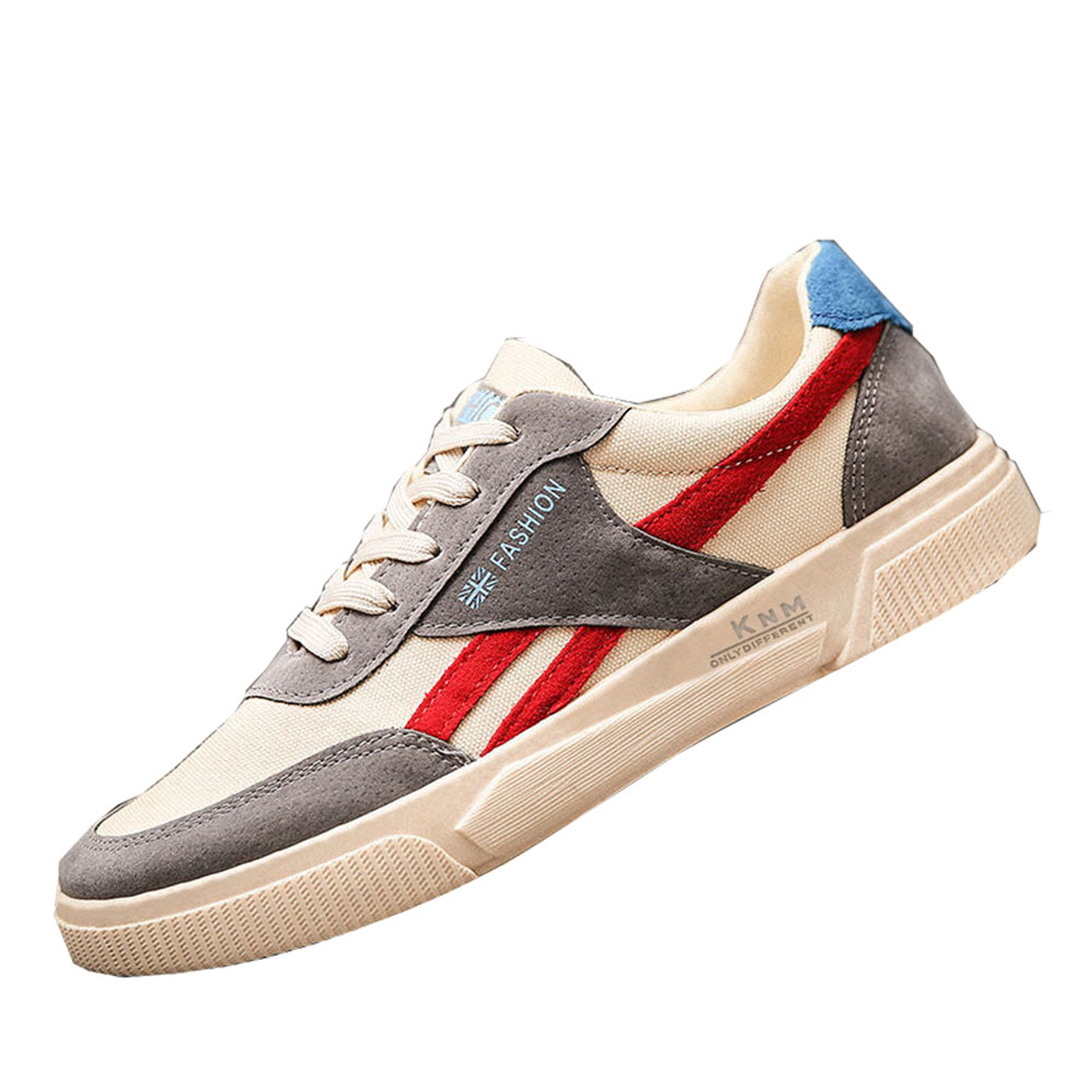 New Small Sneakers Trend Wild Men&apos;s Shoes Casual Shoes Sports Shoes Canvas Youth Trend Shoes