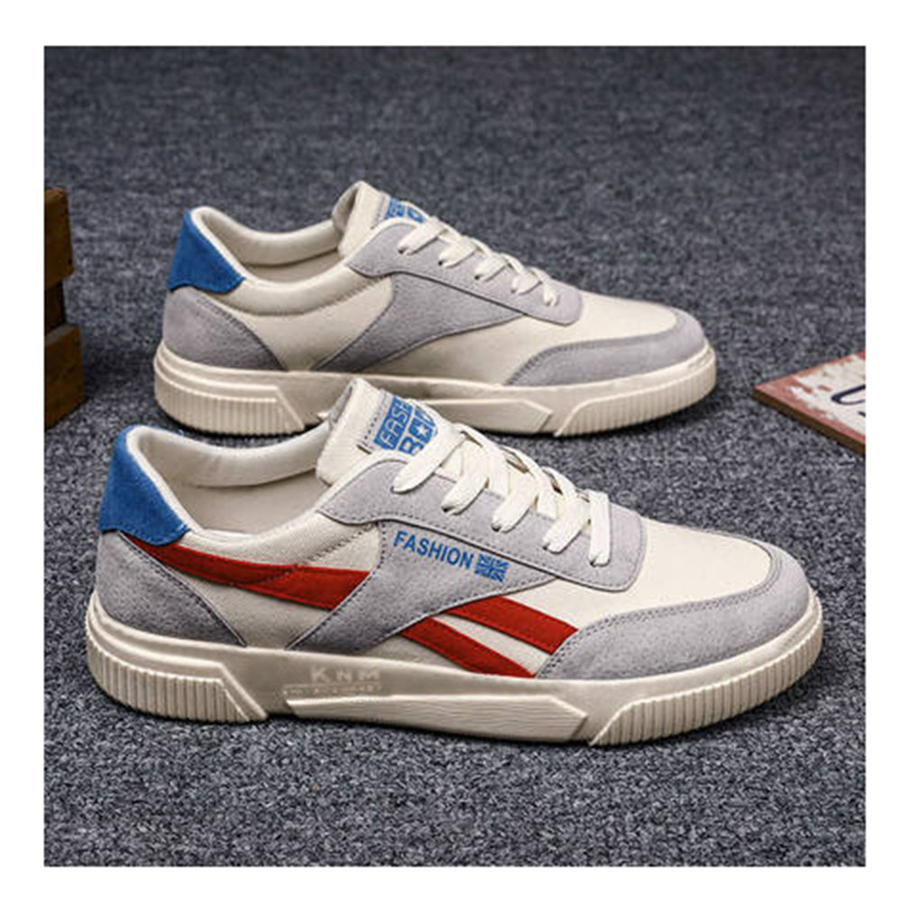 New Small Sneakers Trend Wild Men&apos;s Shoes Casual Shoes Sports Shoes Canvas Youth Trend Shoes