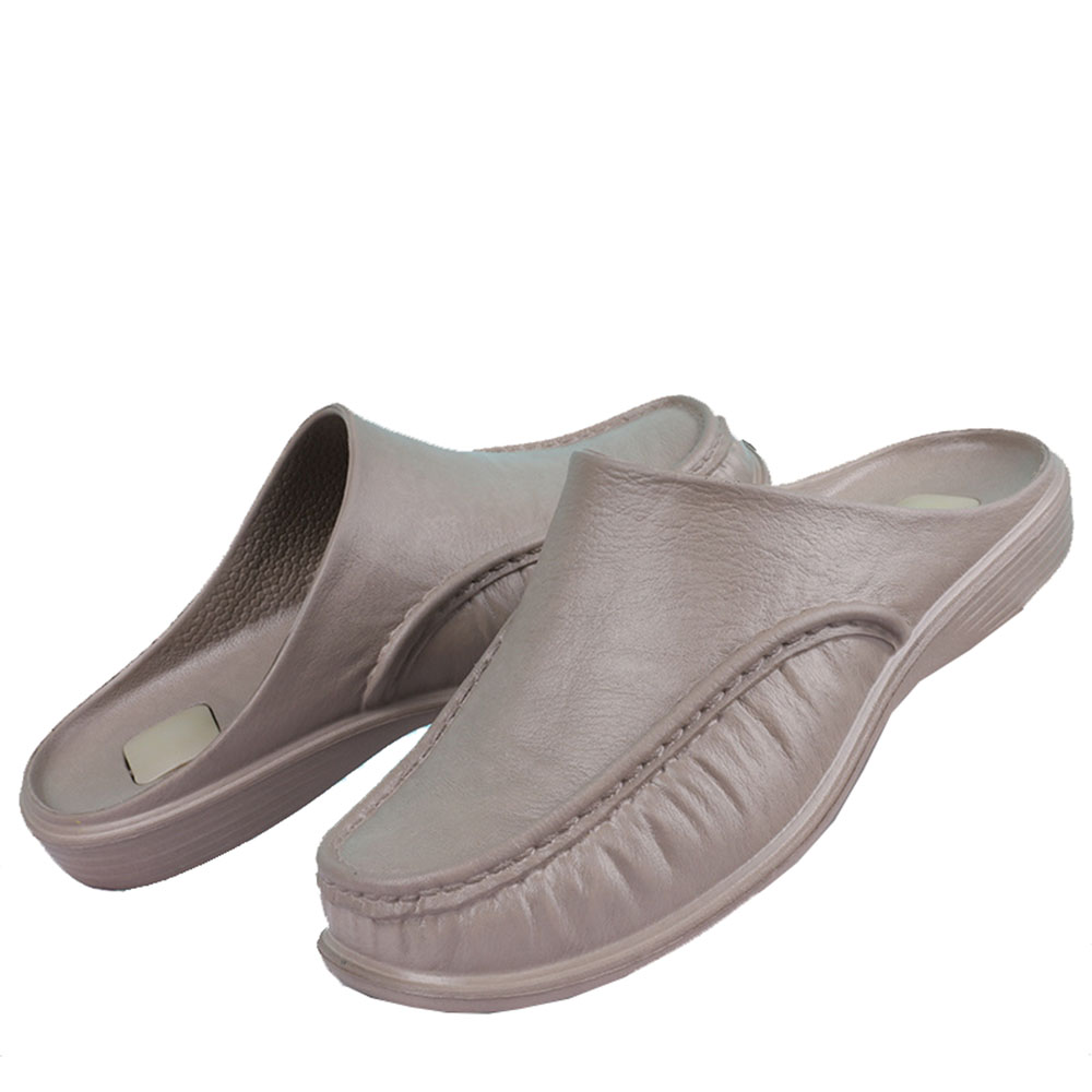 Soft-soled Semi-slippers for Indoor and Outdoor Wear for Home Use Non-slip Oversized Slippers 47