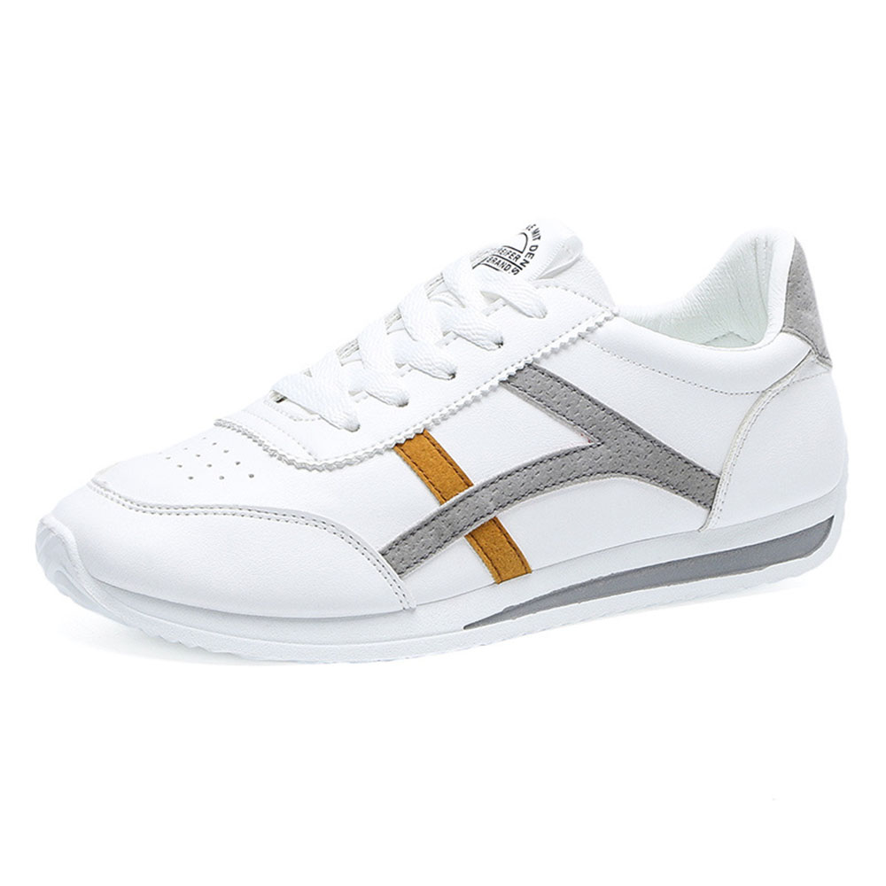 Women's Shoes Fashion New Trendy Shoes Casual White Shoes Female Students Korean Flat Shoes