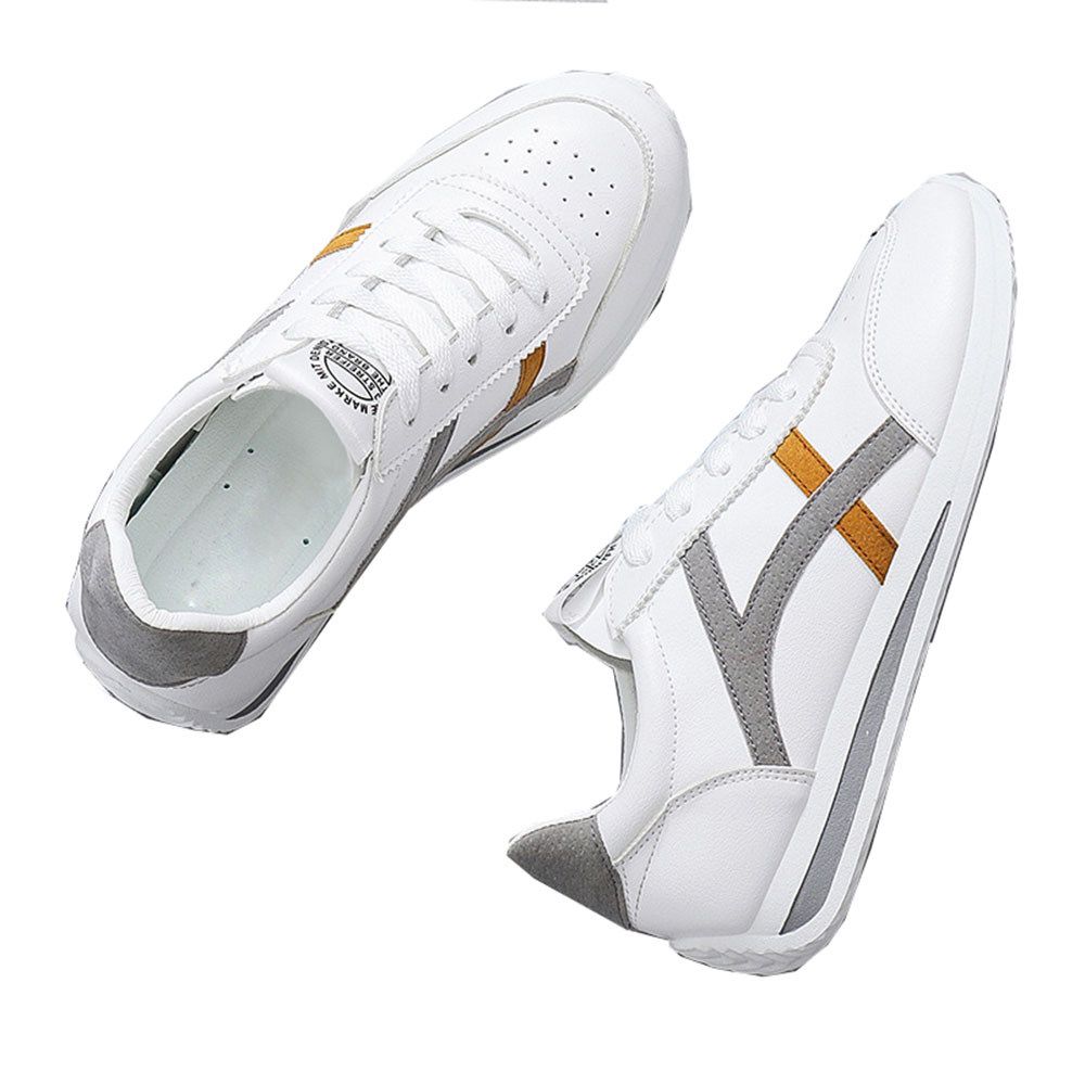 Women's Shoes Fashion New Trendy Shoes Casual White Shoes Female Students Korean Flat Shoes